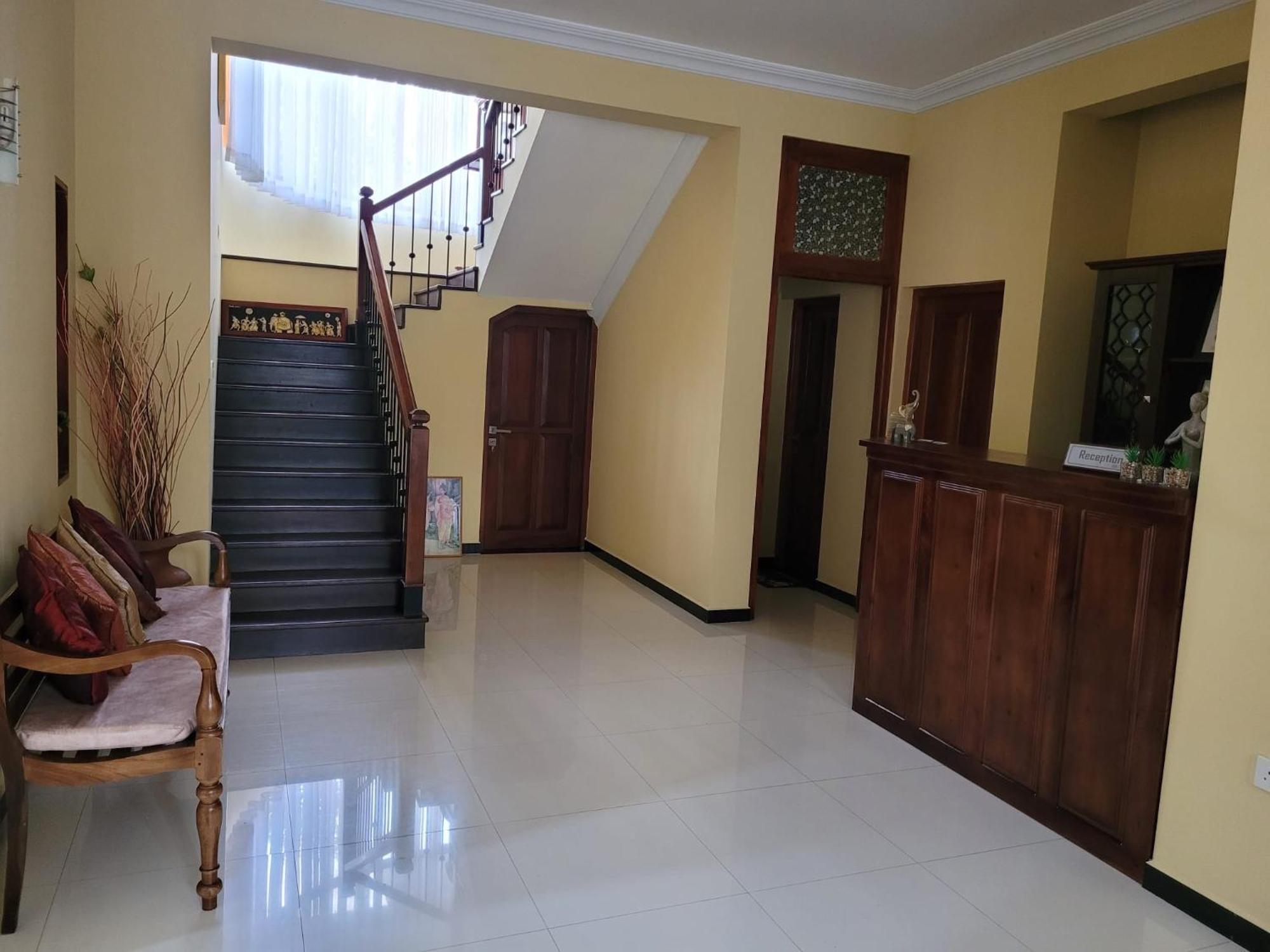 Bigcity Villa - Airport Transit Hotel Katunayaka Exterior foto